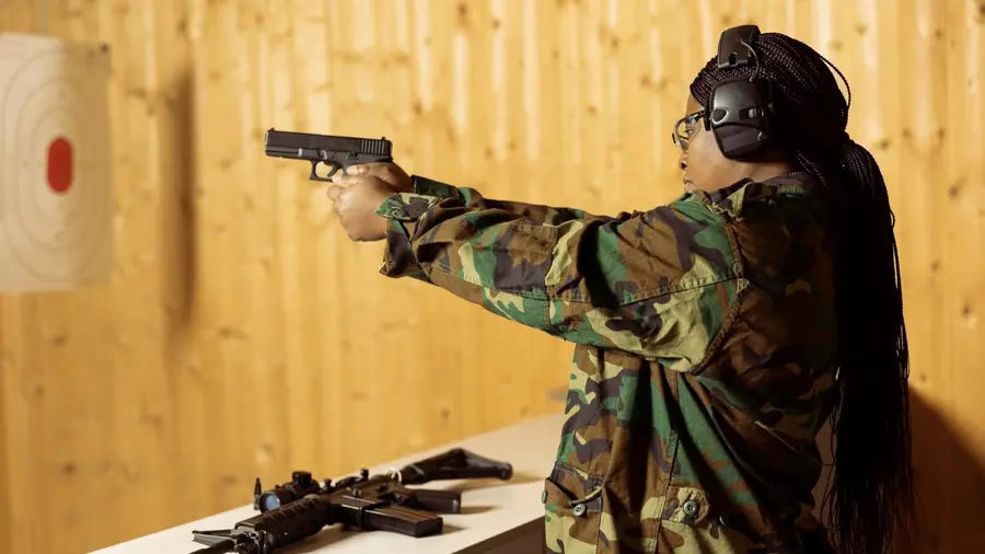 Precision Pistol Match