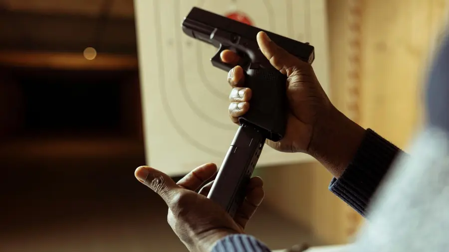 Range Safety Officer Class