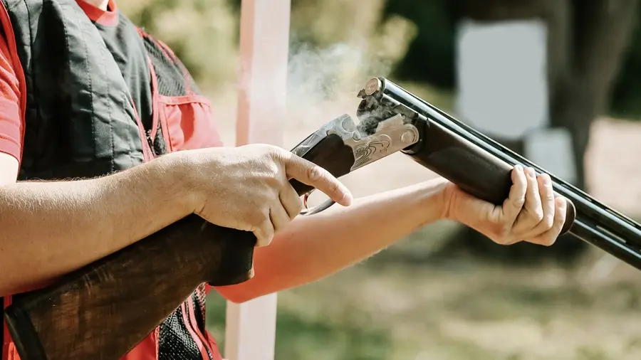 Sporting Clays Fun Shoot
