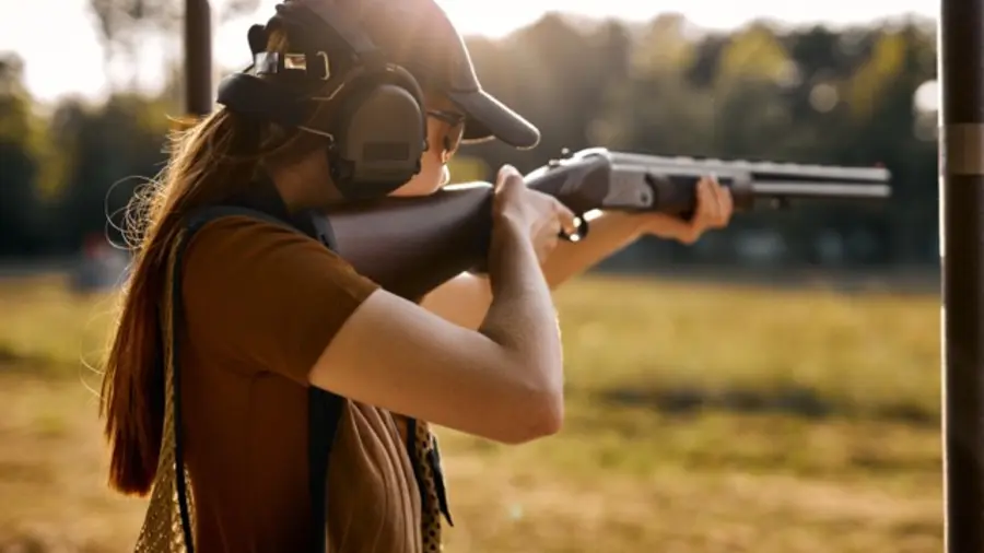 Ladies Pistol Clinic
